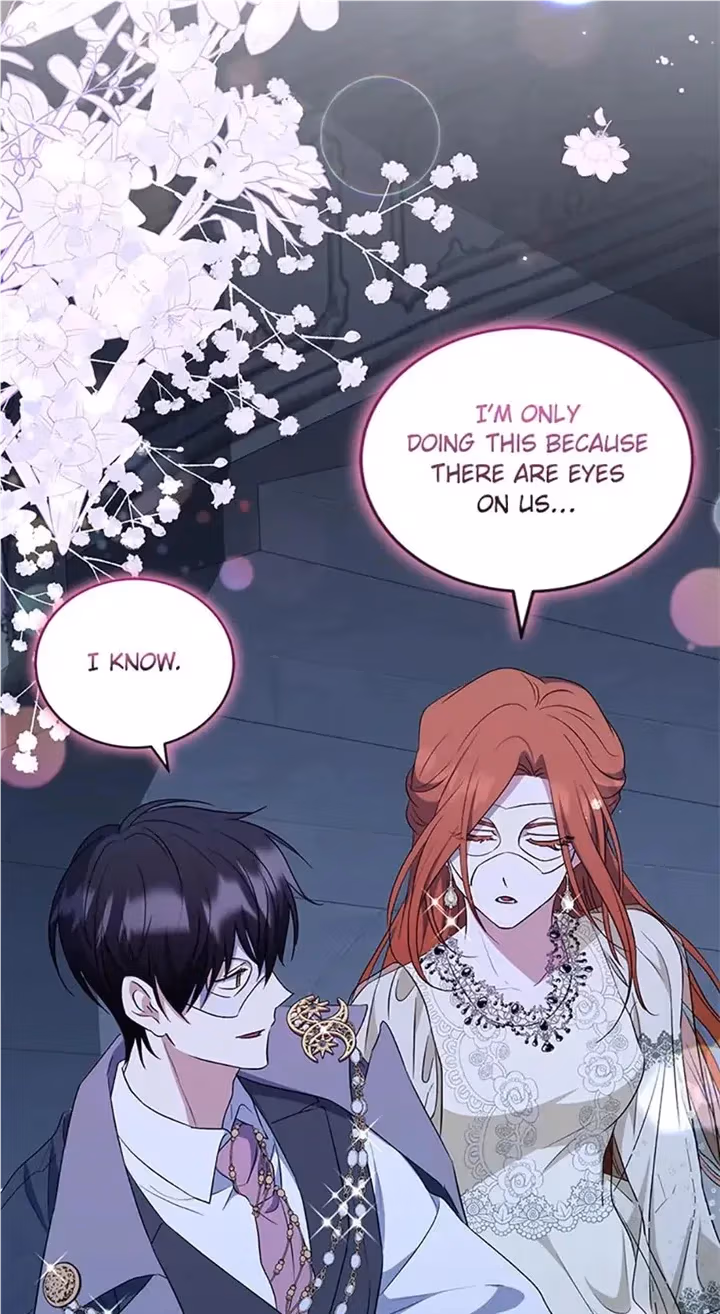 The Secret of House Francesca Chapter 27 page 10 - 