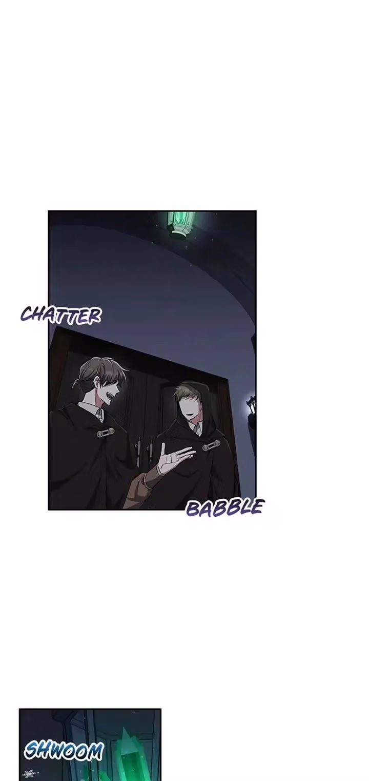 The Secret of House Francesca Chapter 28 page 2 - 