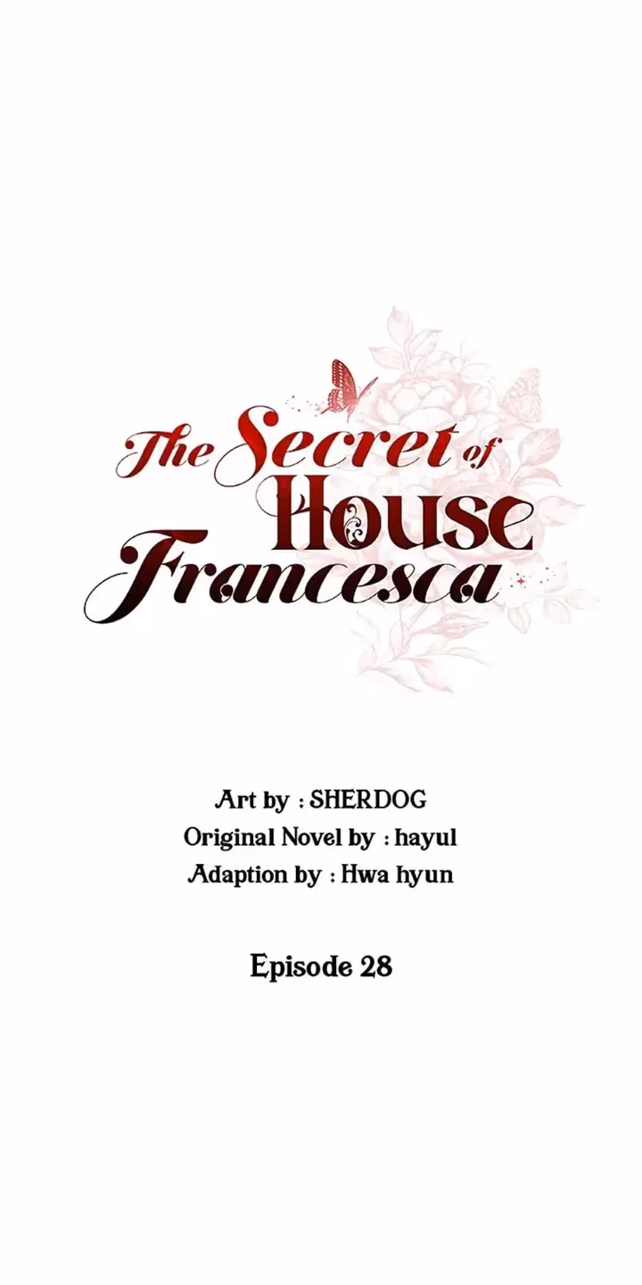 The Secret of House Francesca Chapter 28 page 13 - 
