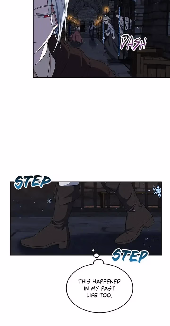 The Secret of House Francesca Chapter 28 page 16 - 
