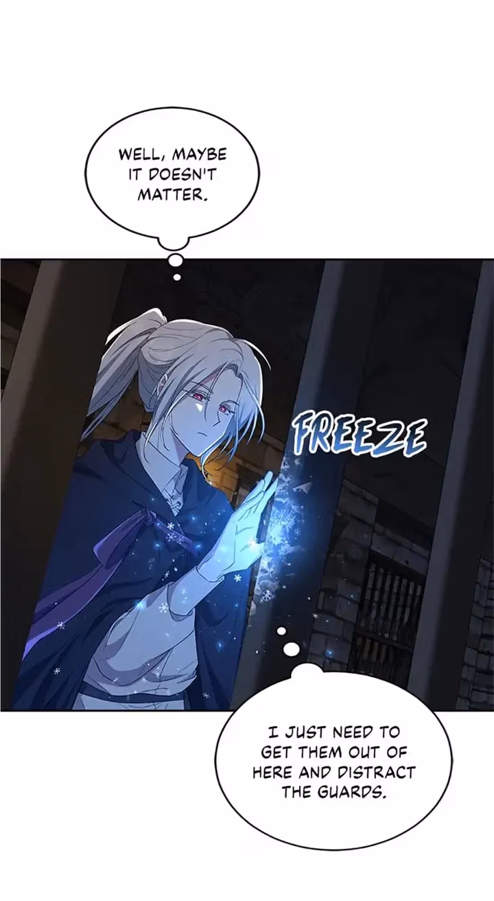 The Secret of House Francesca Chapter 28 page 23 - 