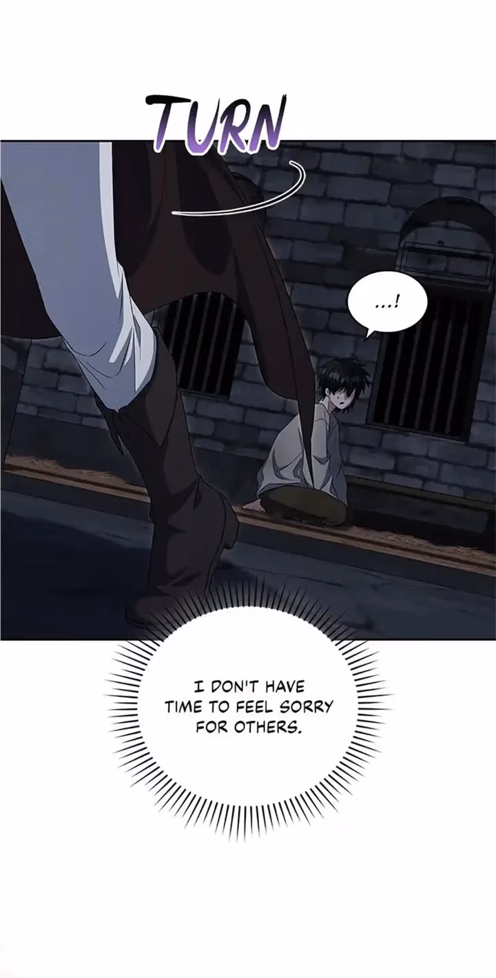 The Secret of House Francesca Chapter 28 page 27 - 