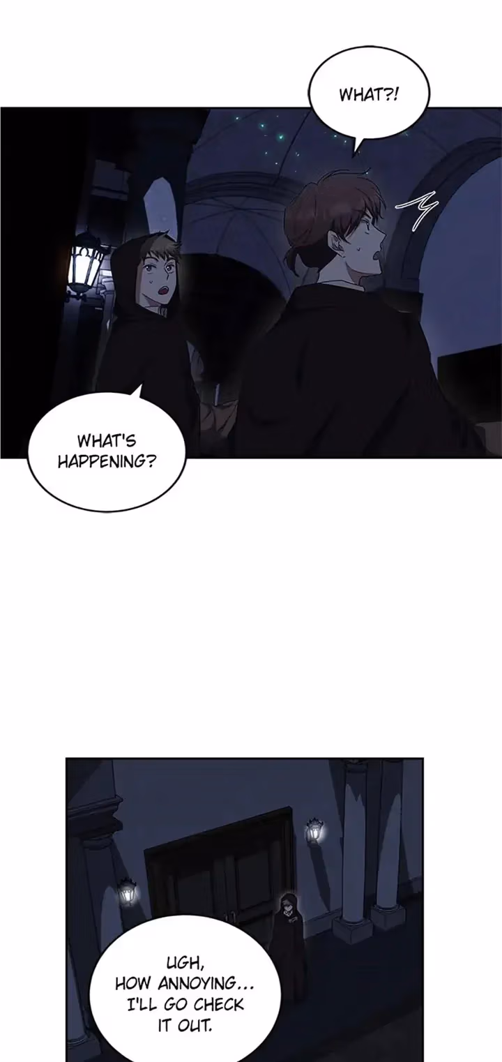The Secret of House Francesca Chapter 28 page 4 - 