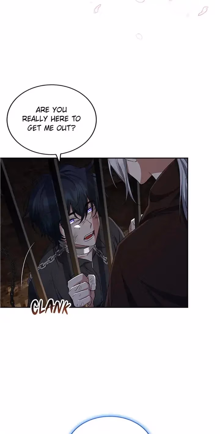 The Secret of House Francesca Chapter 28 page 37 - 
