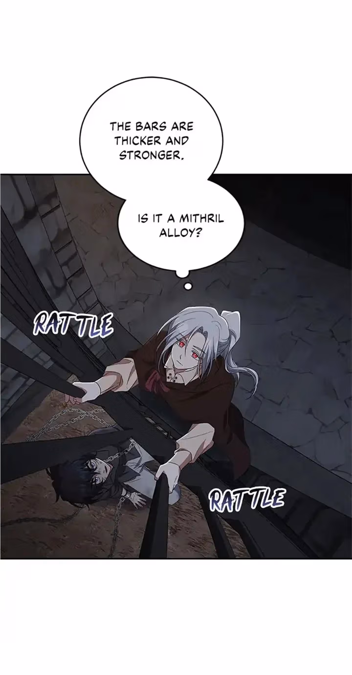 The Secret of House Francesca Chapter 28 page 39 - 