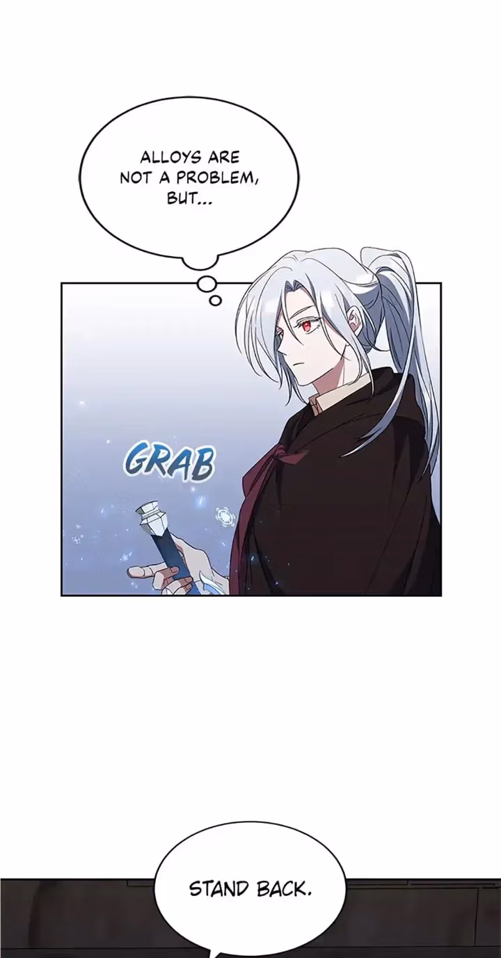 The Secret of House Francesca Chapter 28 page 40 - 
