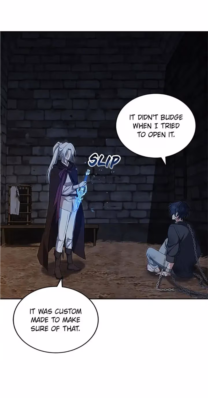 The Secret of House Francesca Chapter 28 page 46 - 