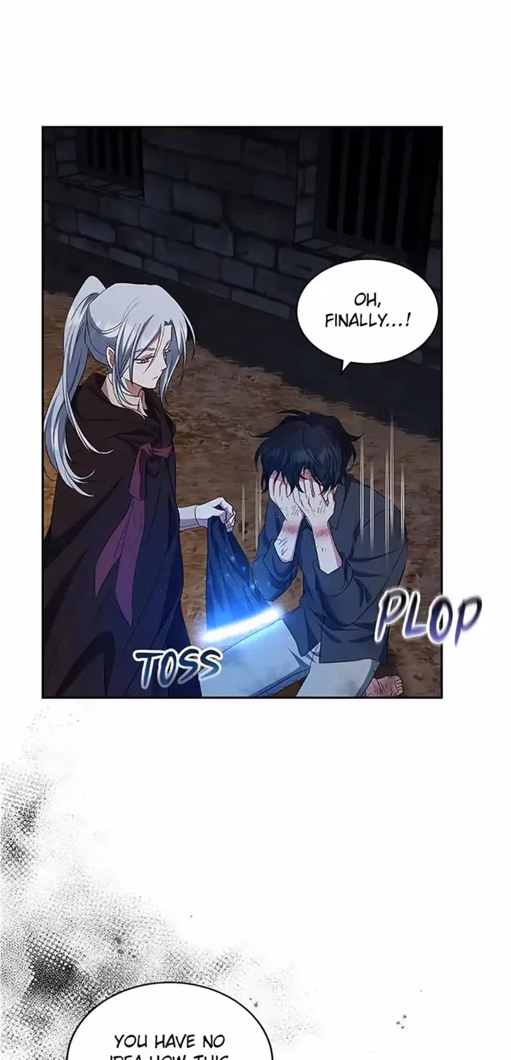 The Secret of House Francesca Chapter 28 page 60 - 