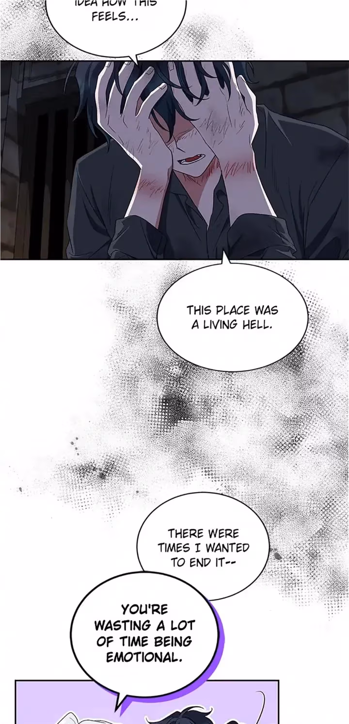 The Secret of House Francesca Chapter 28 page 61 - 