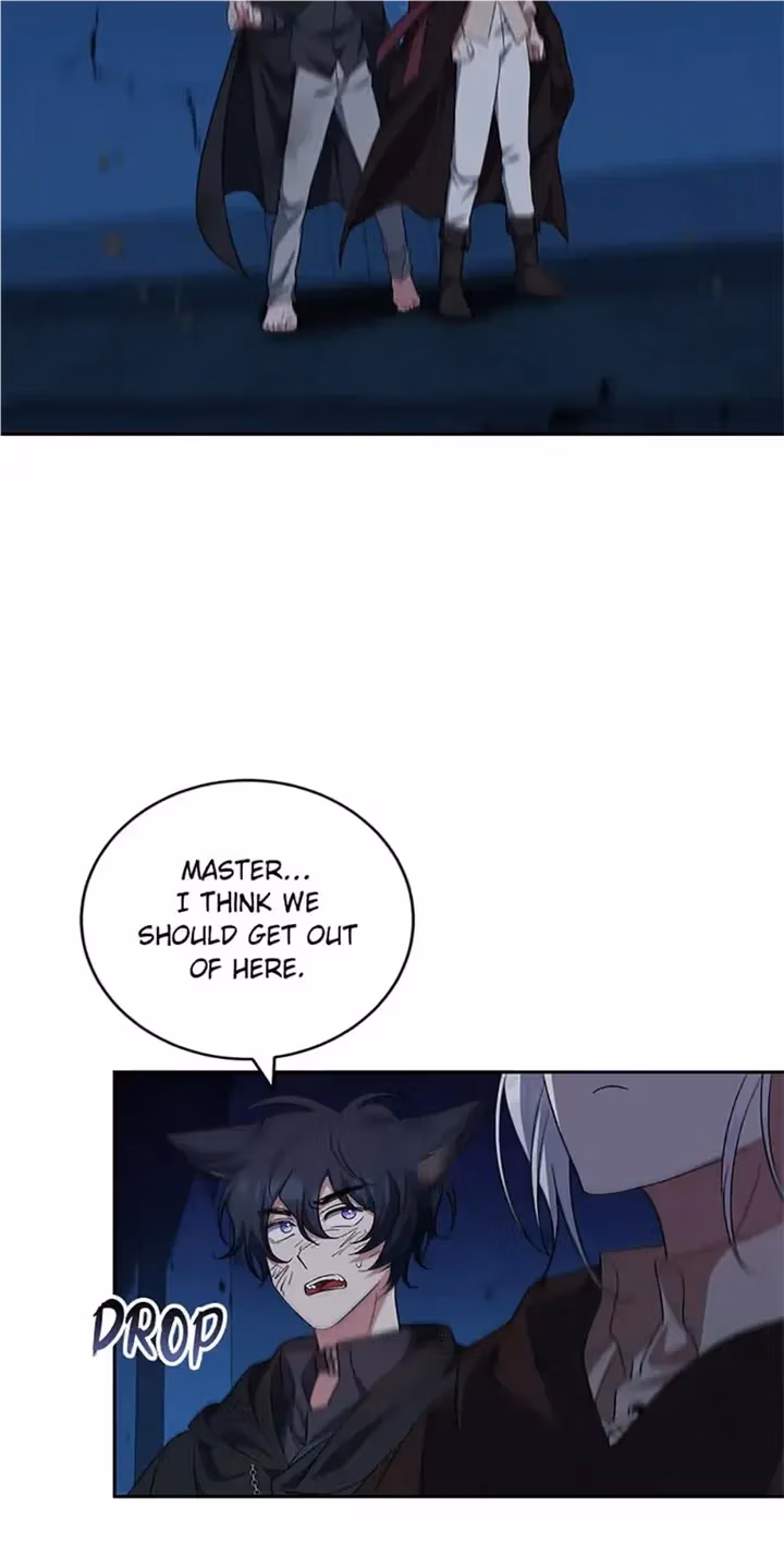 The Secret of House Francesca Chapter 29 page 38 - 