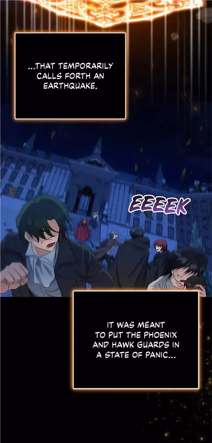 The Secret of House Francesca Chapter 29 page 41 - 