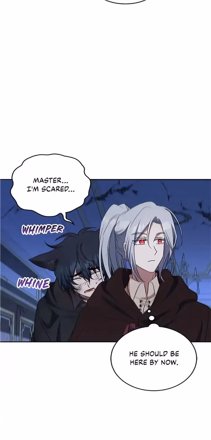 The Secret of House Francesca Chapter 29 page 44 - 