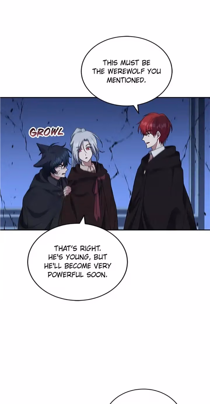 The Secret of House Francesca Chapter 29 page 47 - 