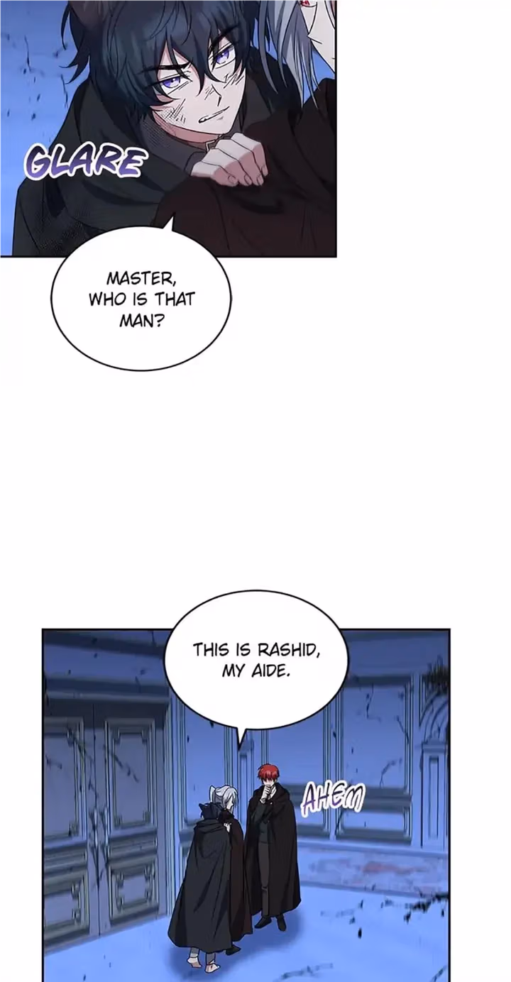 The Secret of House Francesca Chapter 29 page 49 - 