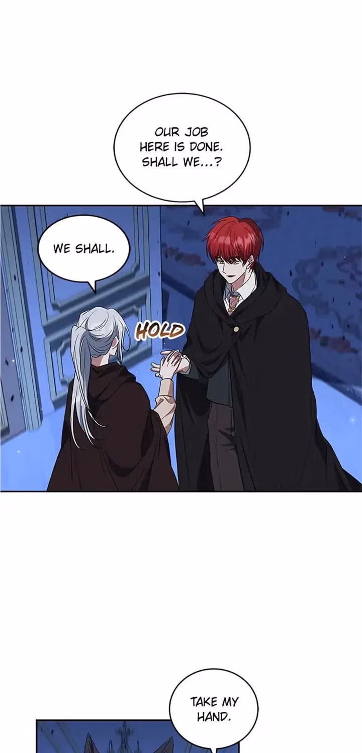 The Secret of House Francesca Chapter 29 page 53 - 
