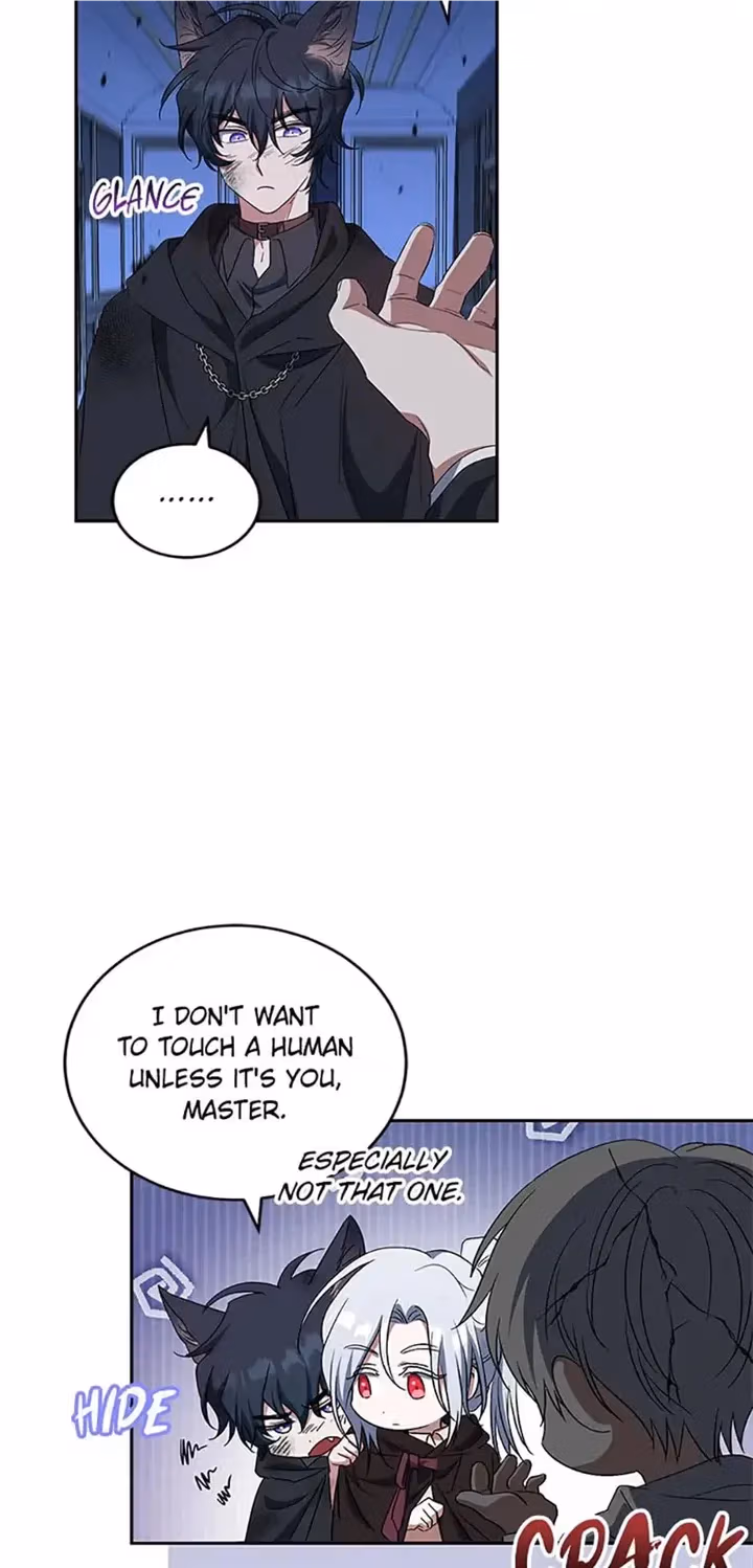 The Secret of House Francesca Chapter 29 page 54 - 