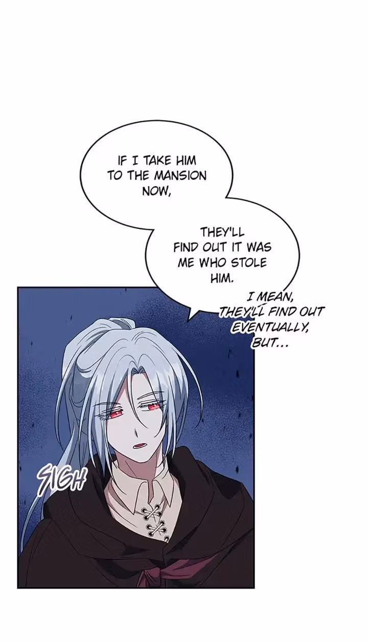The Secret of House Francesca Chapter 29 page 58 - 