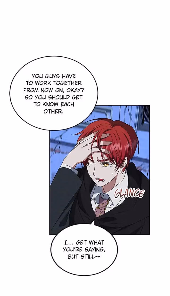 The Secret of House Francesca Chapter 29 page 59 - 