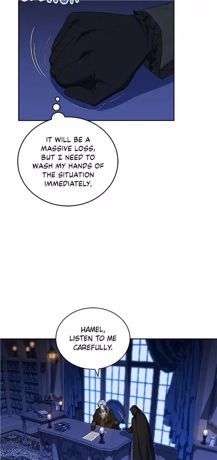 The Secret of House Francesca Chapter 30 page 11 - 