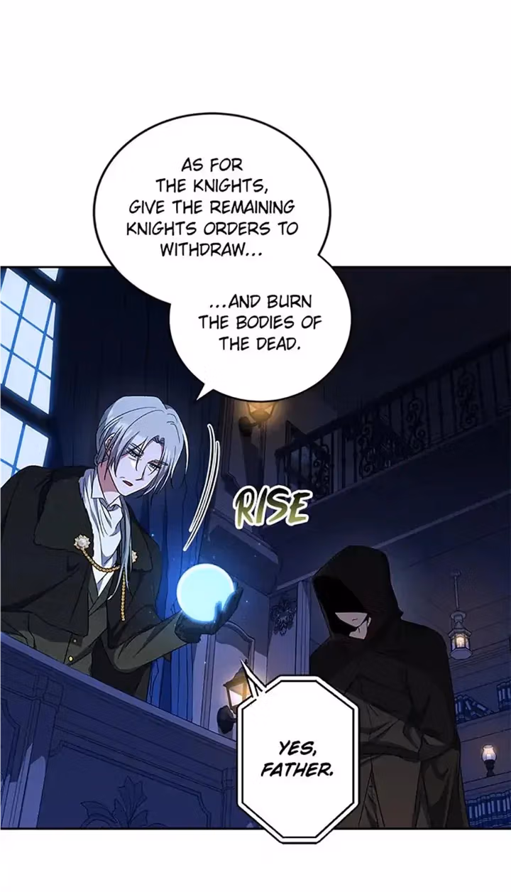 The Secret of House Francesca Chapter 30 page 13 - 