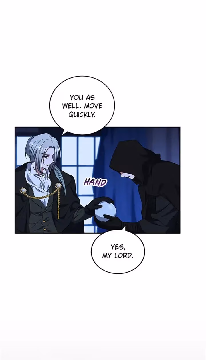 The Secret of House Francesca Chapter 30 page 14 - 
