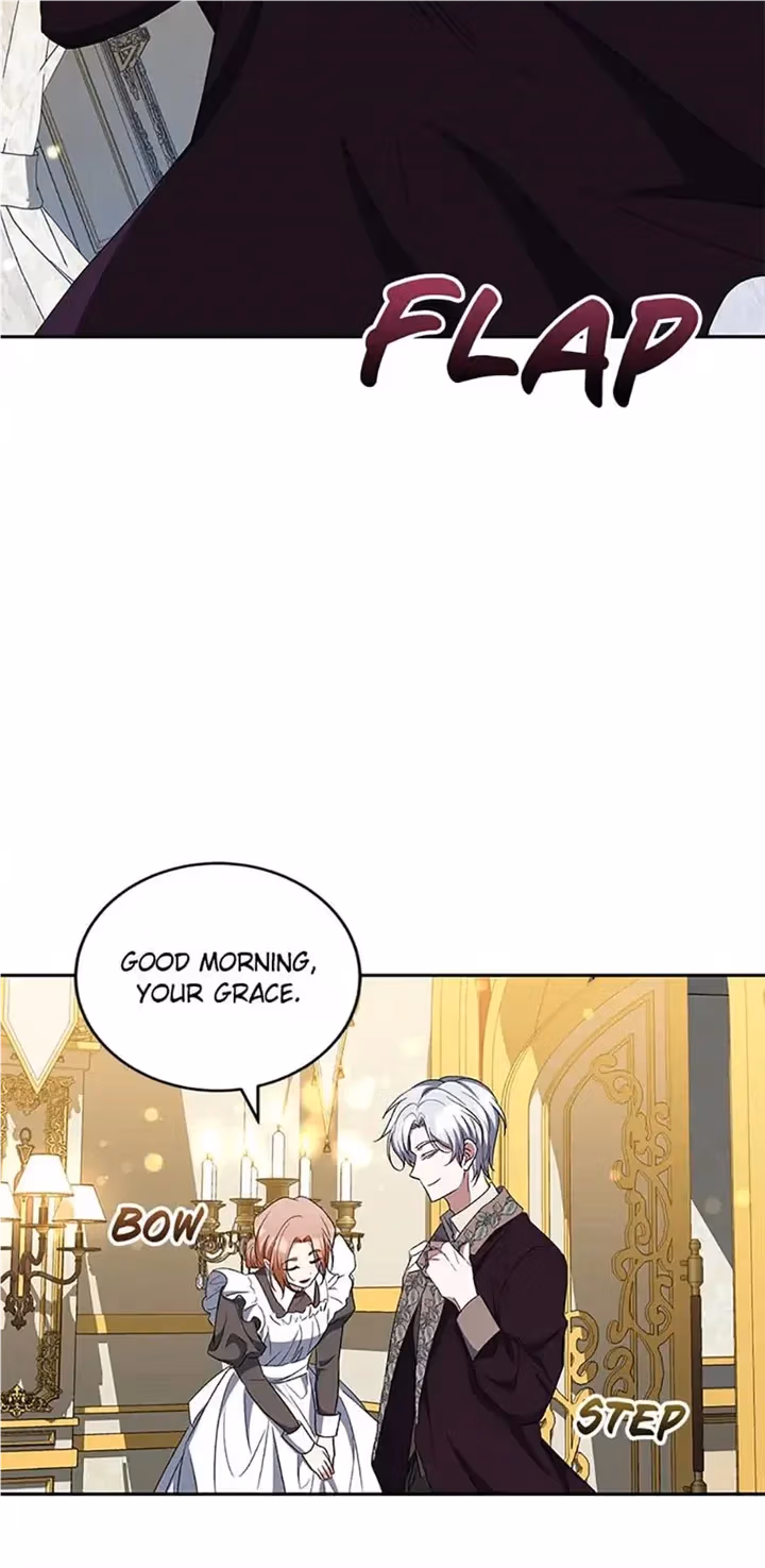 The Secret of House Francesca Chapter 30 page 35 - 
