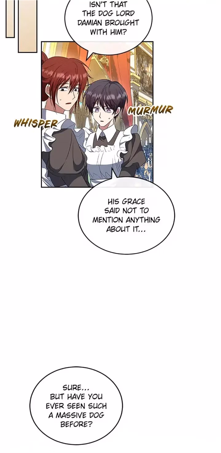 The Secret of House Francesca Chapter 30 page 39 - 