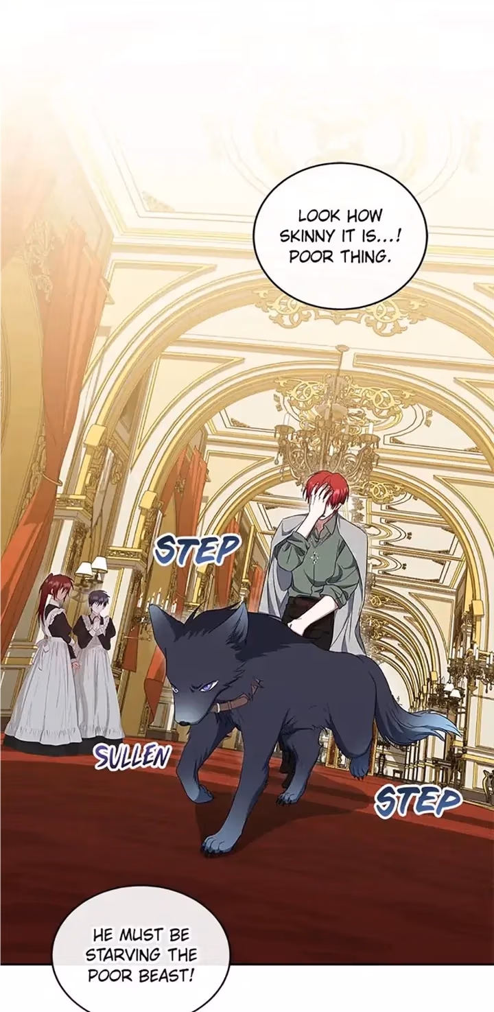 The Secret of House Francesca Chapter 30 page 40 - 