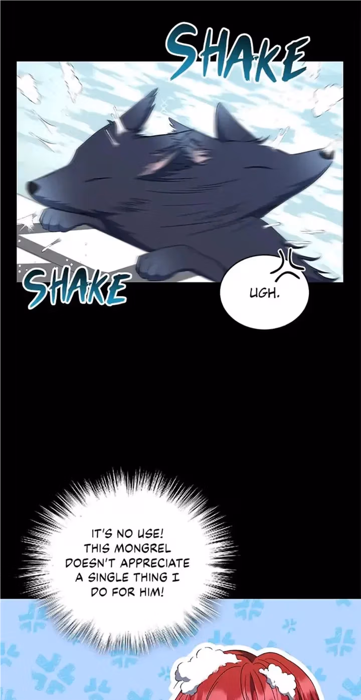 The Secret of House Francesca Chapter 30 page 43 - 