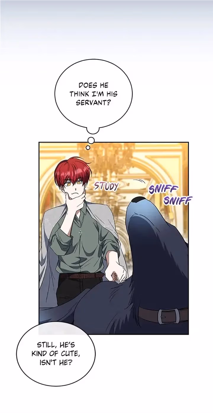 The Secret of House Francesca Chapter 30 page 45 - 