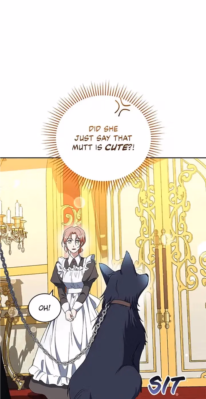 The Secret of House Francesca Chapter 30 page 46 - 