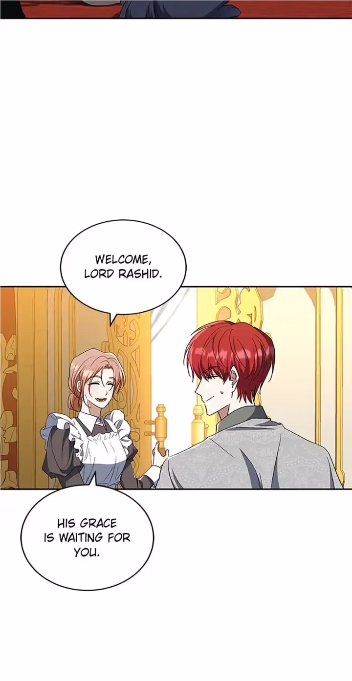 The Secret of House Francesca Chapter 30 page 47 - 