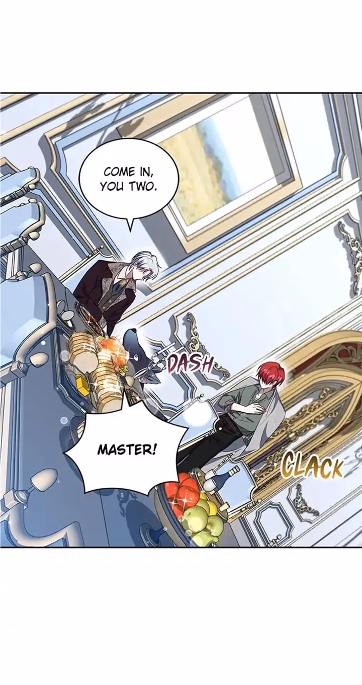 The Secret of House Francesca Chapter 30 page 49 - 