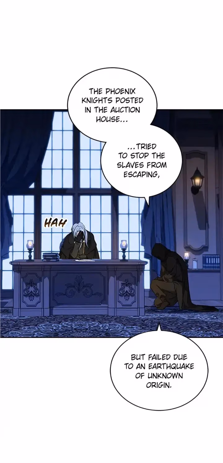 The Secret of House Francesca Chapter 30 page 6 - 