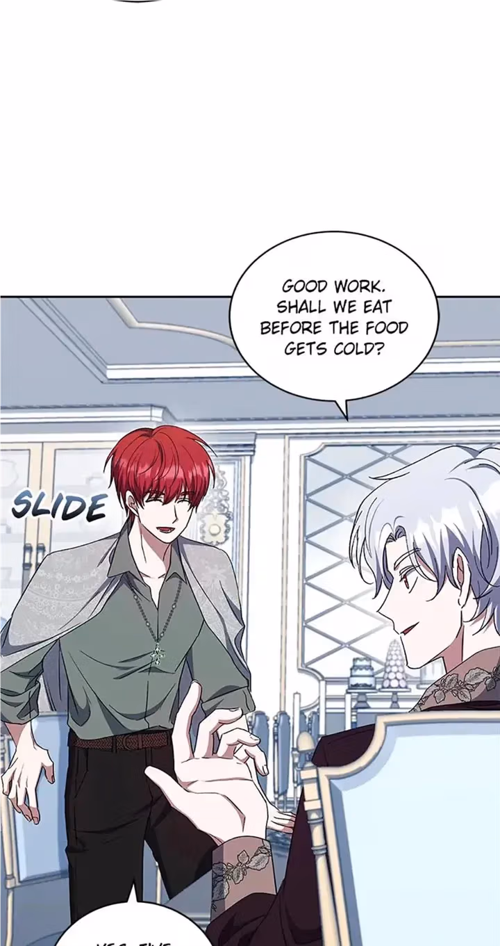 The Secret of House Francesca Chapter 30 page 52 - 