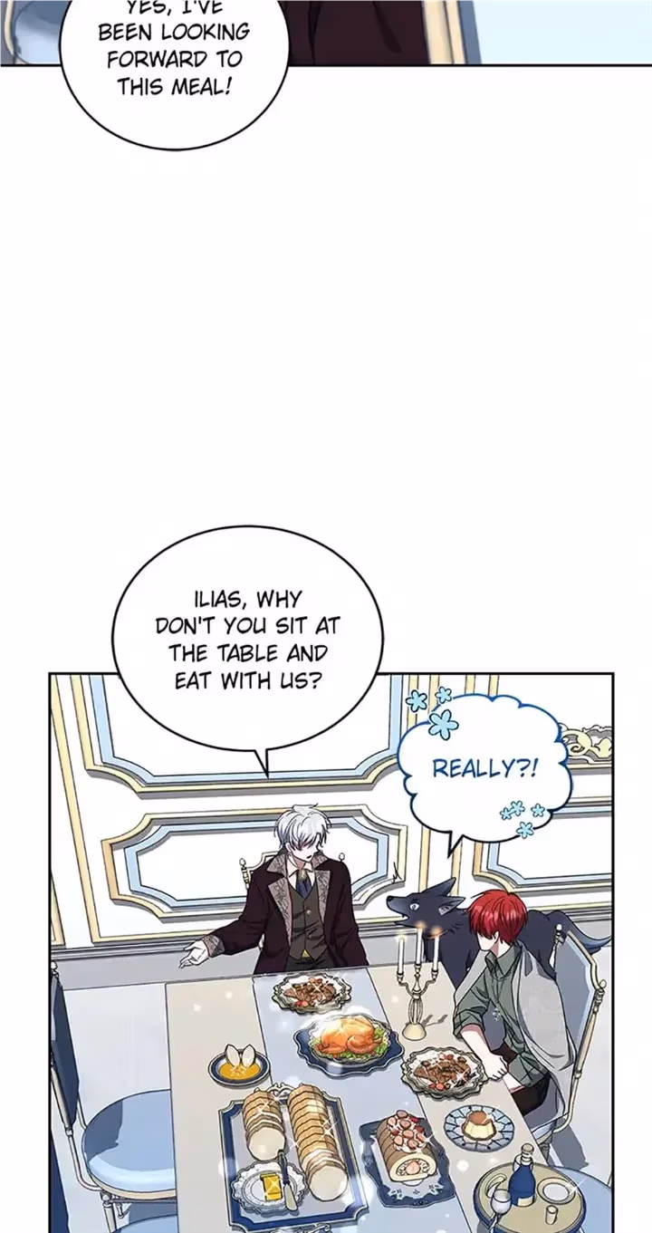 The Secret of House Francesca Chapter 30 page 53 - 