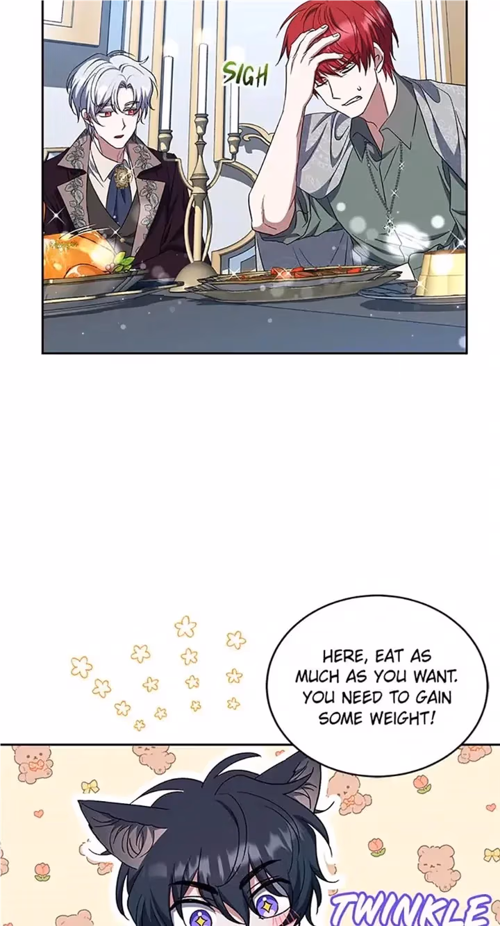 The Secret of House Francesca Chapter 30 page 60 - 