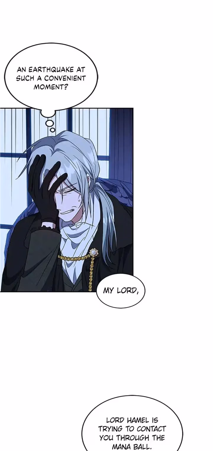 The Secret of House Francesca Chapter 30 page 7 - 