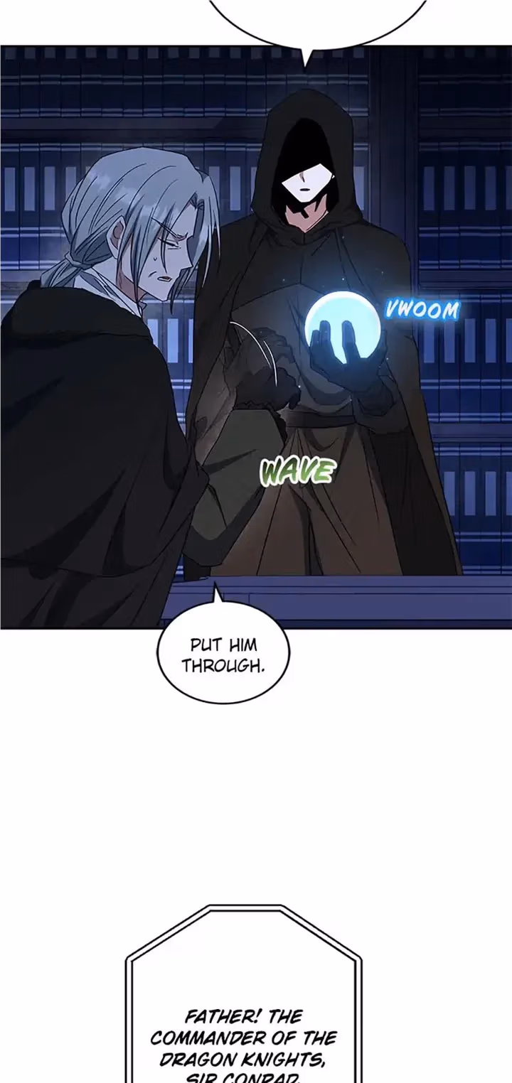 The Secret of House Francesca Chapter 30 page 8 - 