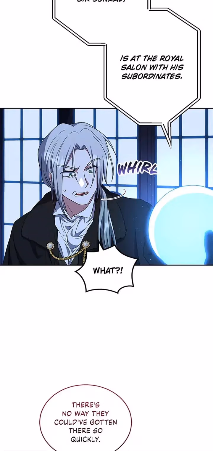 The Secret of House Francesca Chapter 30 page 9 - 
