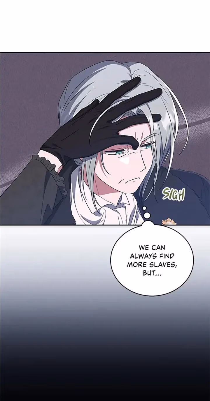 The Secret of House Francesca Chapter 31 page 11 - 