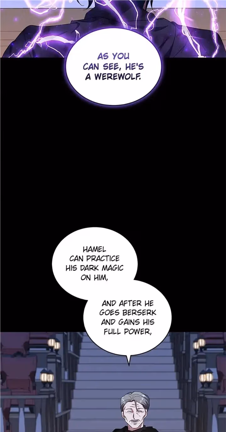 The Secret of House Francesca Chapter 31 page 13 - 