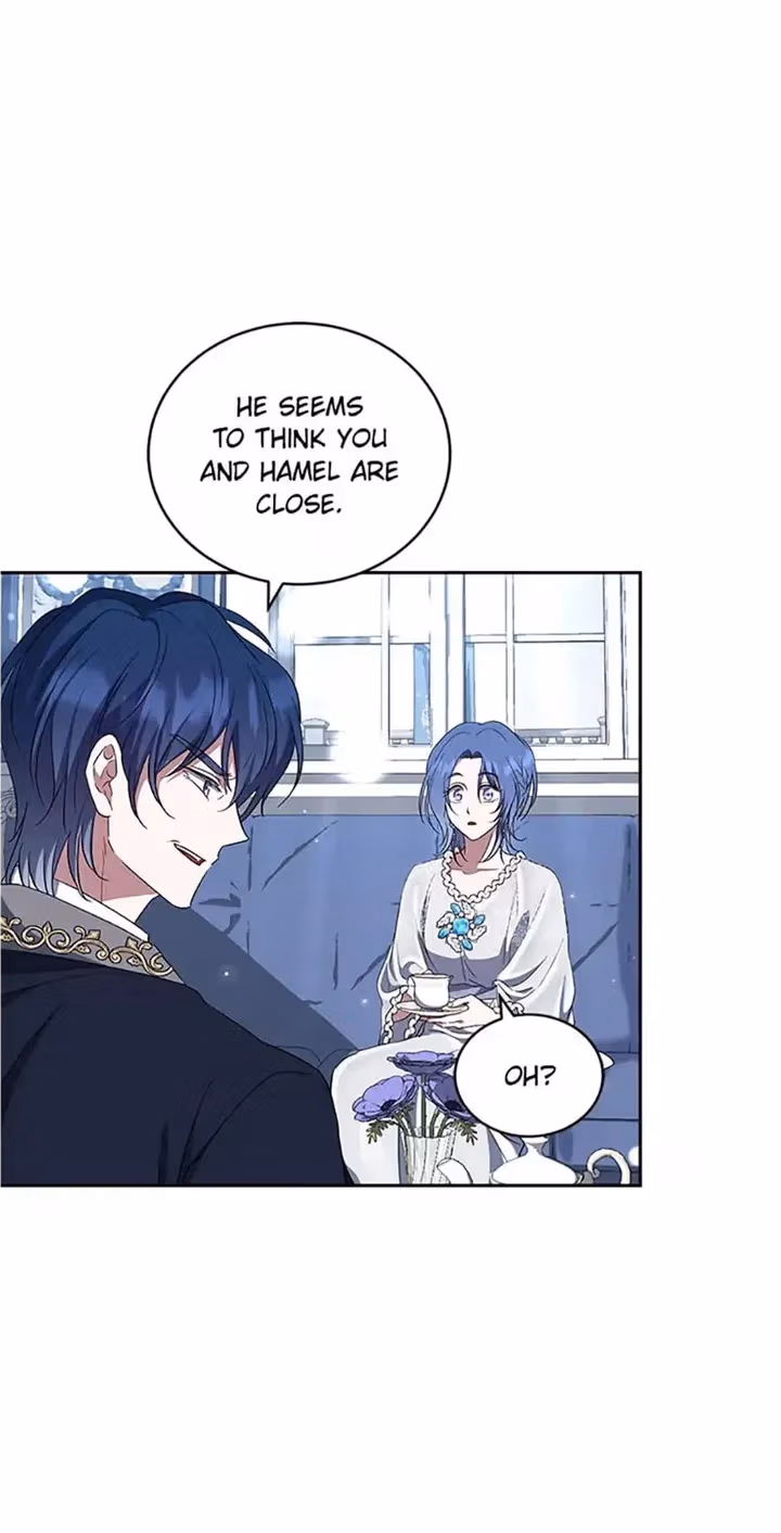 The Secret of House Francesca Chapter 31 page 27 - 