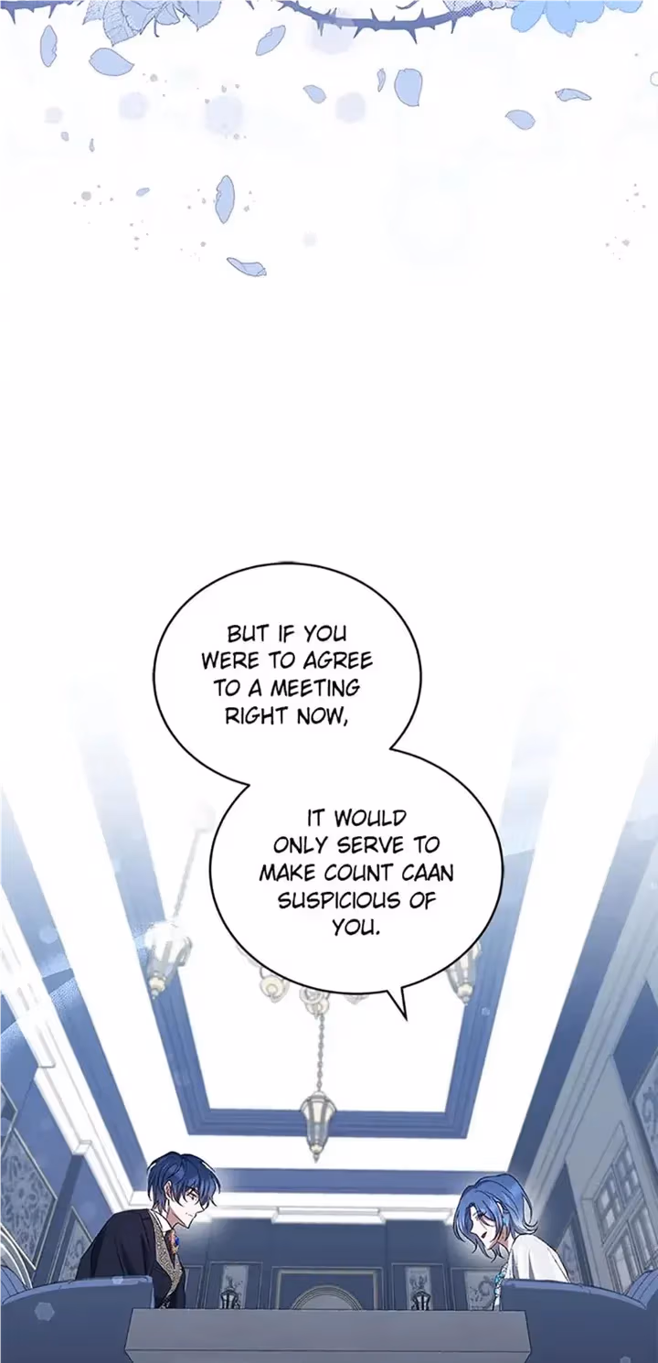 The Secret of House Francesca Chapter 31 page 33 - 