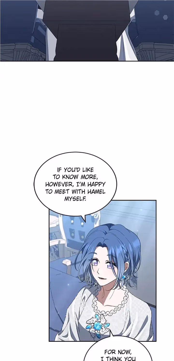 The Secret of House Francesca Chapter 31 page 34 - 