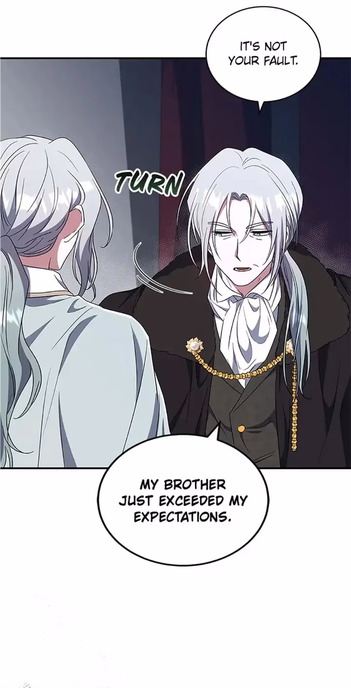 The Secret of House Francesca Chapter 31 page 5 - 
