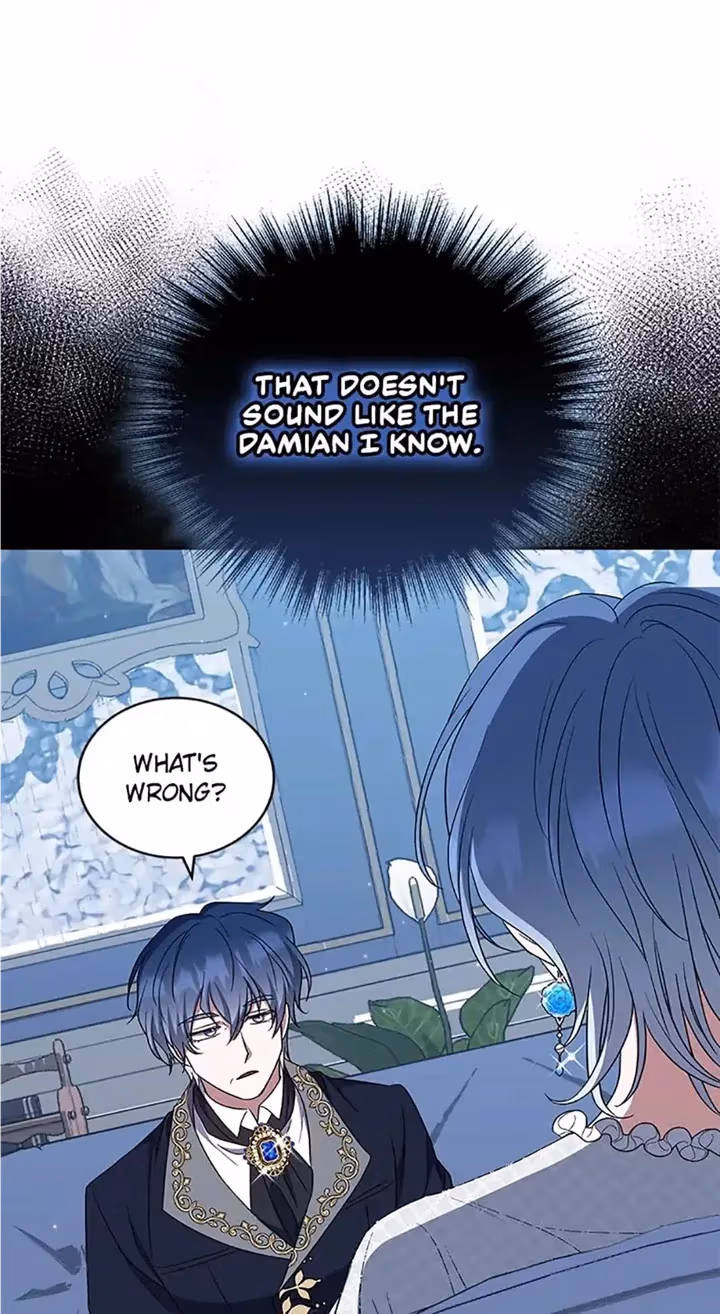 The Secret of House Francesca Chapter 31 page 41 - 