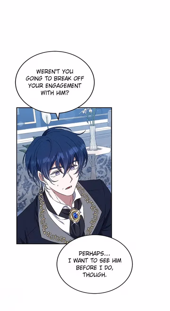 The Secret of House Francesca Chapter 31 page 43 - 