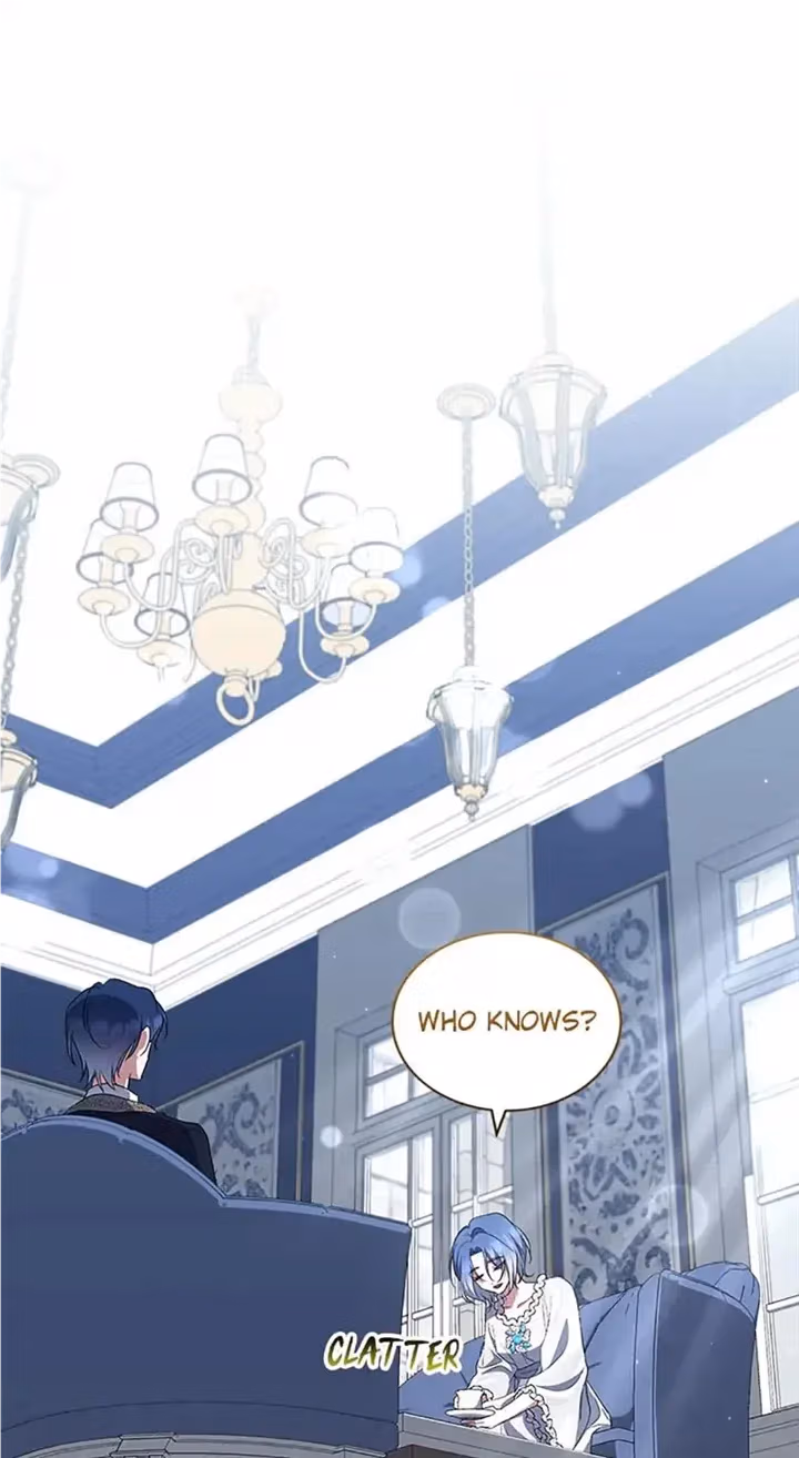 The Secret of House Francesca Chapter 31 page 44 - 
