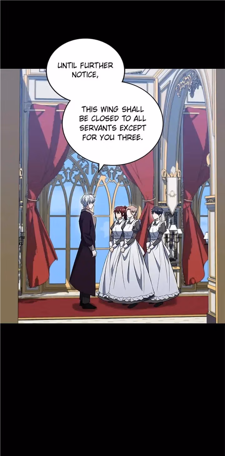 The Secret of House Francesca Chapter 31 page 49 - 
